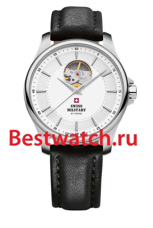 Часы Swiss Military Механические часы SMA34050.06